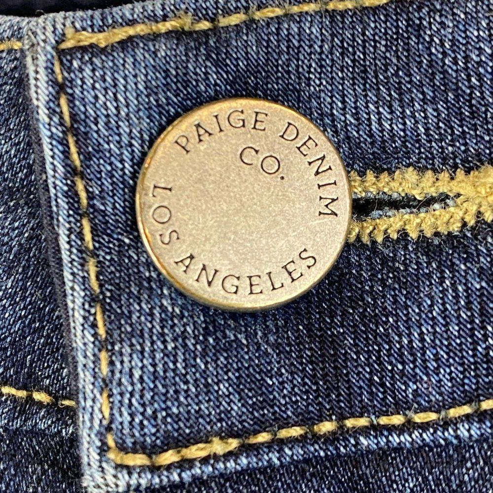 PAGIE Low Rise Skinny Jean - Picture 7 of 10